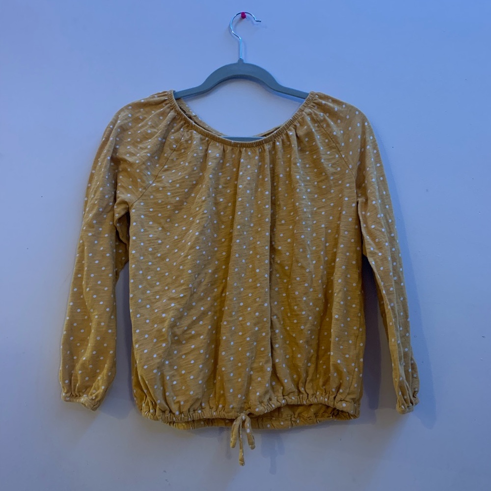 Girls Old Navy Long Sleeve